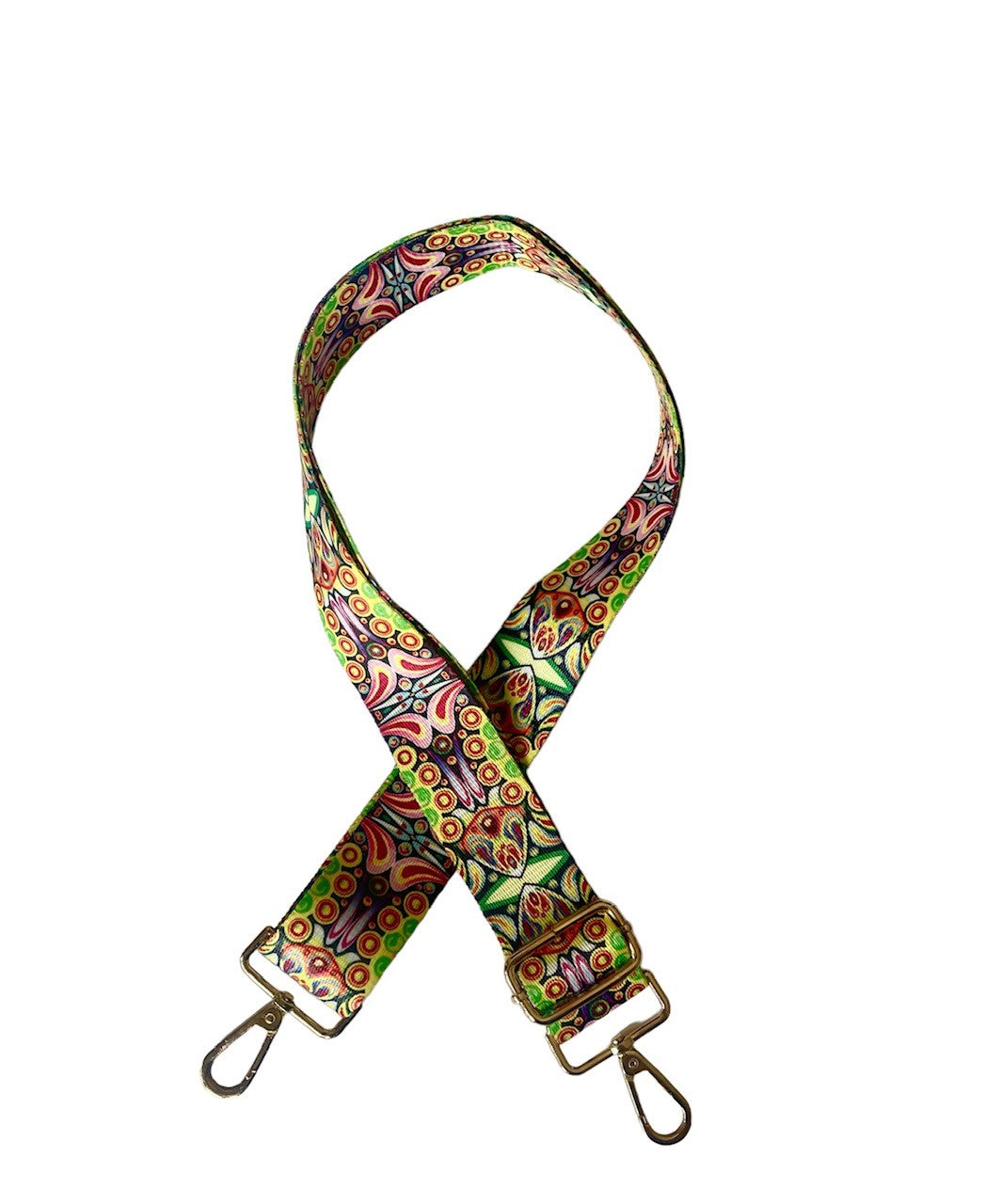 HANDBAG STRAPS - variety of playful and colourful handbag straps