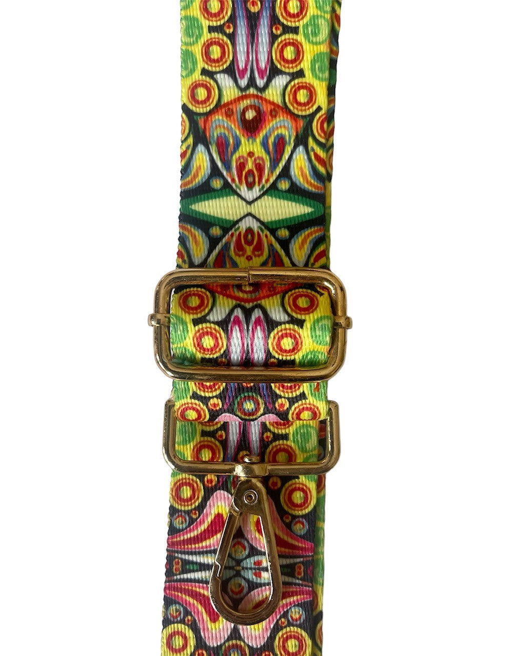 HANDBAG STRAPS - variety of playful and colourful handbag straps