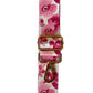 HANDBAG STRAPS - variety of playful and colourful handbag straps