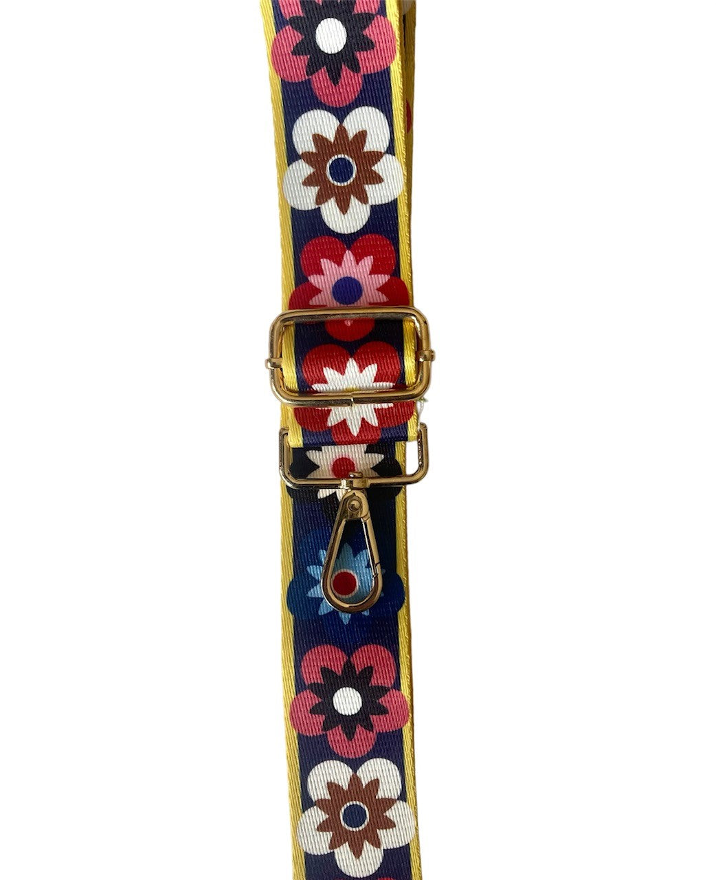 HANDBAG STRAPS - variety of playful and colourful handbag straps