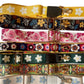 HANDBAG STRAPS - variety of playful and colourful handbag straps