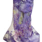 LONG CHIFFON fashion scarves in soft pastel colours with beautiful patterns